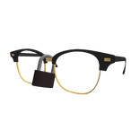 locked glasses