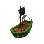 Лодка Добрый-Кола 🚤🧃