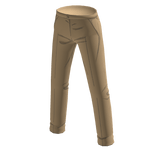 Loid forgers tan spy formal pants