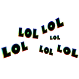 LOL Aura RGB Style GAMER