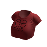 Lolas Gemini Crop Top
