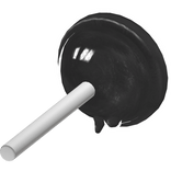 Lollipop Black