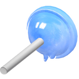 Lollipop Blue