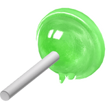 Lollipop Green