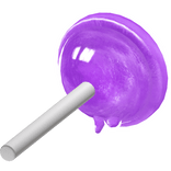 Lollipop Purple