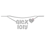 ✿ ︵ loly & alex ღ ˚ .