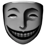 Lomando Horror Mask Smile