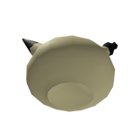 Lonely Bald Squirrel