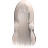 ♡ : long anime chobits doll hair in blonde