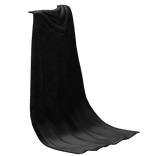 Long Black Cape