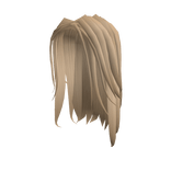 Long Blonde Hair