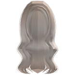 long blonde preppy hair