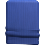 Long Blue Turtleneck Sleeve | Right