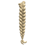 Long Braid Extension - Blonde