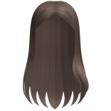 ♡ long cute tucked light brown hair