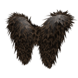 Long Fur Brown Leopard