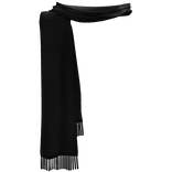 Long High Fashion Darkness Scarf