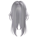 Long jellyfish hair 