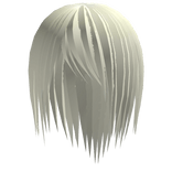 Long Light Blonde Rockstar Straight Hair 