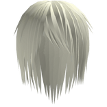 Long Light Blonde Rockstar Wispy Hair 