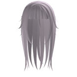 long messy soul eater anime hair 