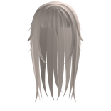 long messy soul eater anime hair blonde