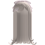 ♡ : long n sweet valentine curls platinum blonde