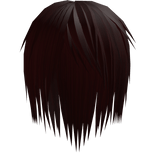 Long Red Rockstar Wispy Hair 