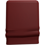 Long Red Turtleneck Sleeve | Left