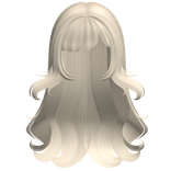 ♡Long Rubian y2k hair