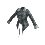 Long Sleeve Tied Work Shirt