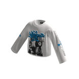 Long Sleeve Wassup Riri Y2K