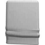 Long White Turtleneck Sleeve | Right