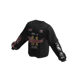 LONGSLEEVE Black