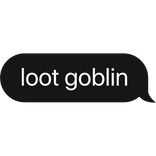 loot goblin text bubble