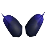 Lords of the Void: X's Blue Back Spikes