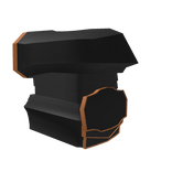 [LoR/LC] R Corp 4th Pack Rhino Left Shoulder