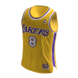 Los Angeles Lakers Basketball Jersey (Kobe Bryant)