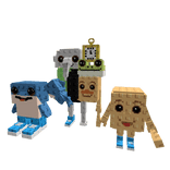 Los Combinasionas [Steal a Brainrot]