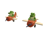 Los Crocodillitos [-] [Steal a Brainrot]