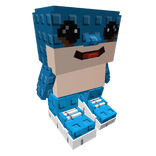 Los Tralaleritos Backpack - Steal a Brainrot