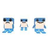 Los Tralelaritos Shoulder (Steal a Brainrot)