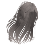 Lost In The Wind Scene Hair (Ash Blonde)