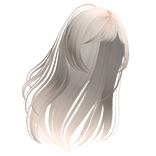 Lost In The Wind Scene Hair (Beige)