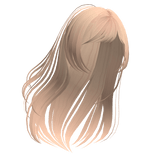 Lost In The Wind Scene Hair (Blonde)
