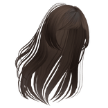 Lost In The Wind Scene Hair (Brown)