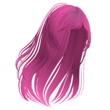 Lost In The Wind Scene Hair (Pink)