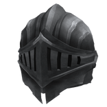 Lost Knight Helmet
