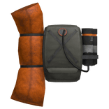 Lost World Warband Backpack (Orange)