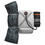 Lost World Warband Backpack (White)